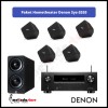 Paket Home Theater 5.1 Speaker Denon Sys | Subwoofer QA2070